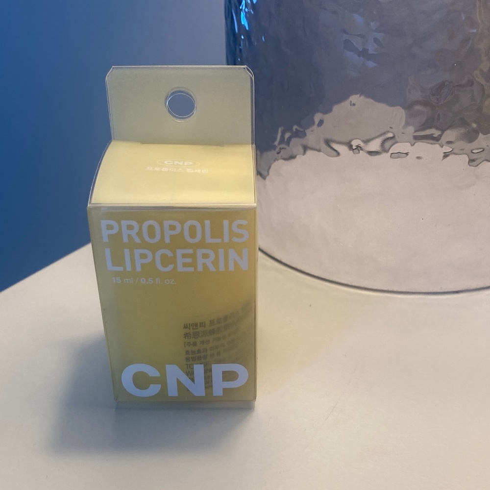 Propolis Lipcerin Lip Balm - Cream